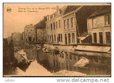 SERAING "Crue De La Meuse 1925/6 - Quai De L´Espérance" Ed. Legia Liège* - Seraing