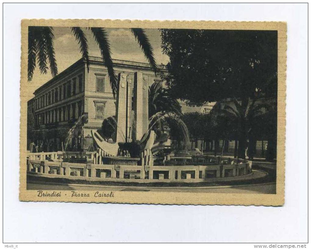 Brindisi 1941 - Brindisi
