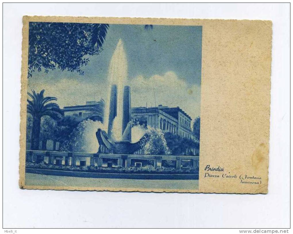 Brindisi 1941 - Brindisi