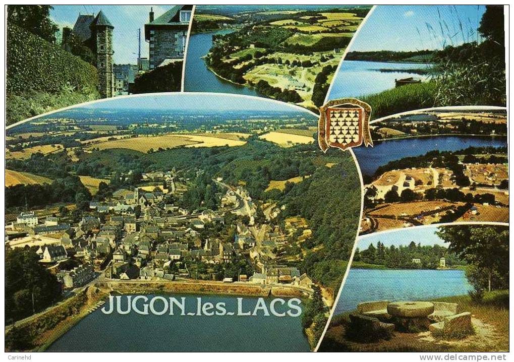 JUGON LES LACS - Jugon-les-Lacs