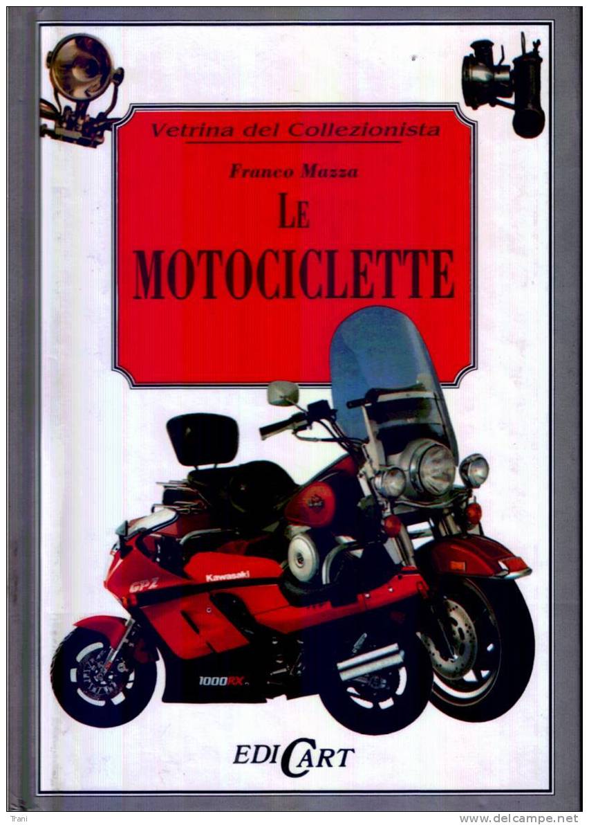 LE MOTOCICLETTE - Handbücher Für Sammler