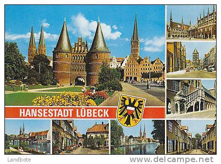 Hansestadt Lübeck - Luebeck