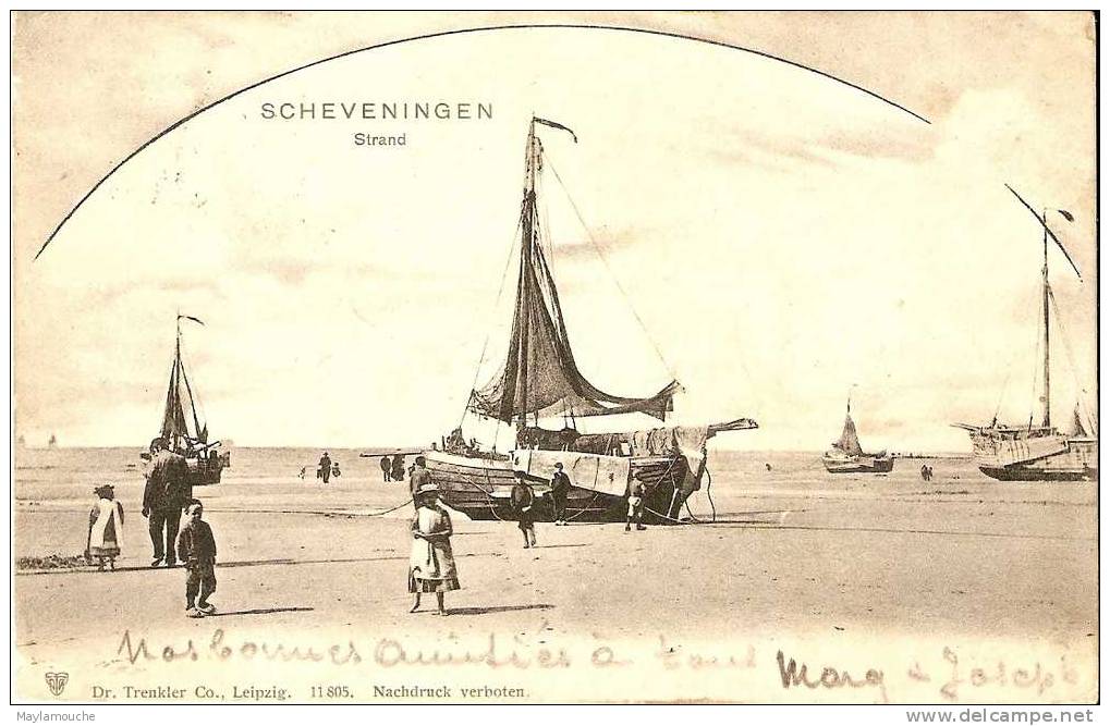 Scheveningen - Scheveningen