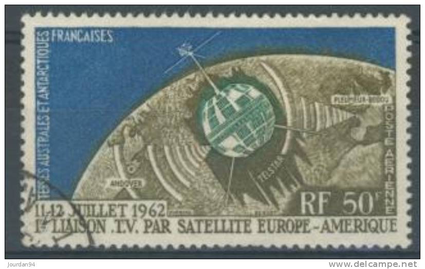 FRANCE                Terres Australes    N°   6 - Used Stamps