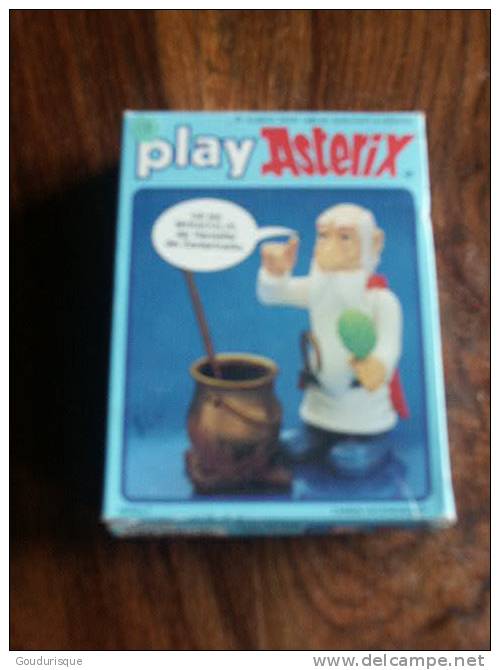 PLAY ASTERIX PANORAMIX - Asterix
