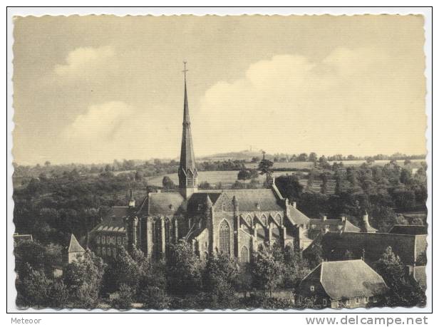 Abbaye Du Val Dieu Panorama - Aubel