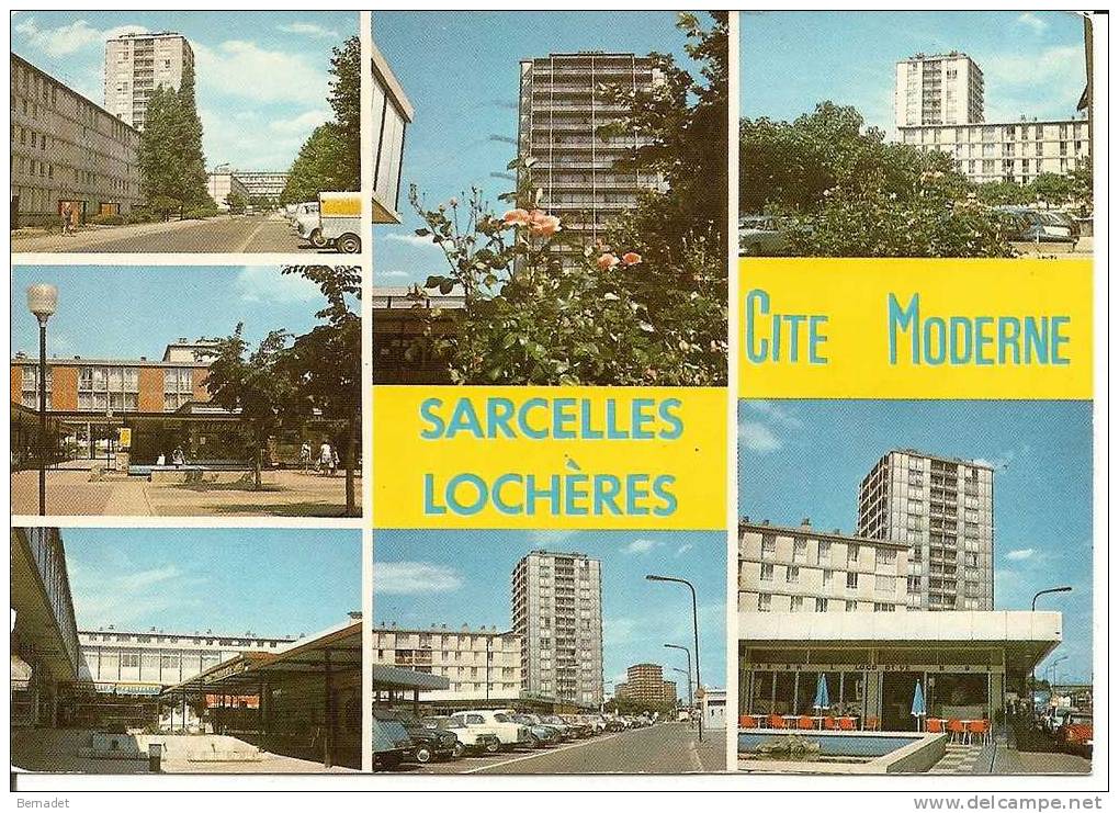 SARCELLES-LOCHERES - Sarcelles