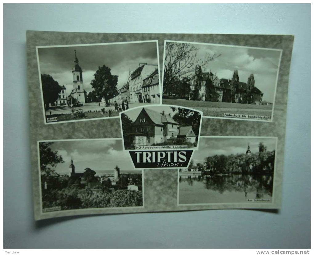 Triptis (thür.) - Triptis