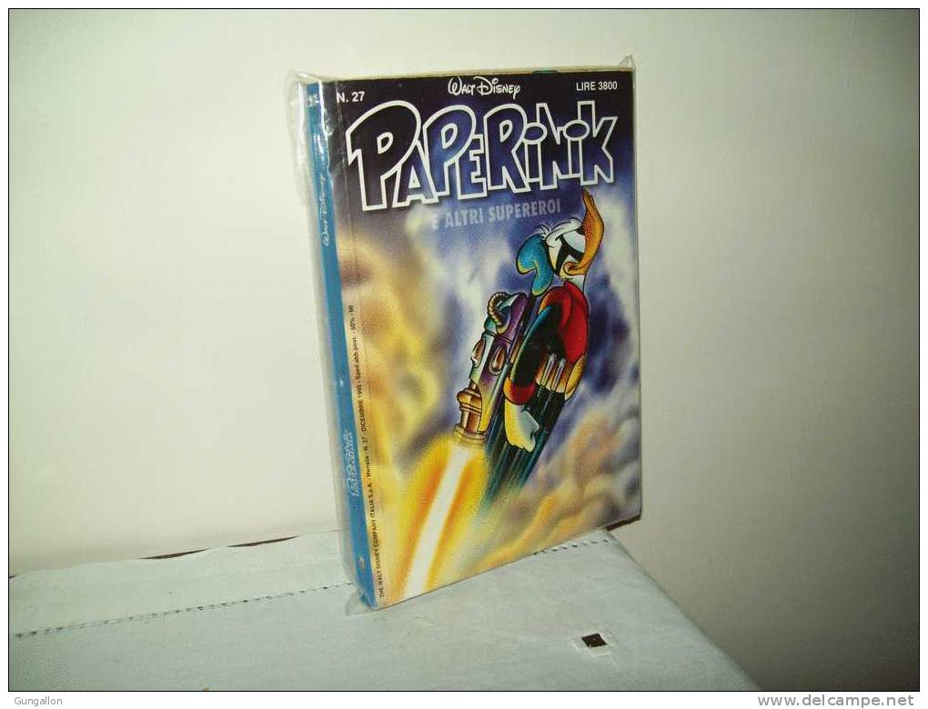 Paperinik (The Walt Disney 1995)  N. 27 - Disney