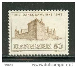 Denmark, Yvert No 491 - Gebraucht