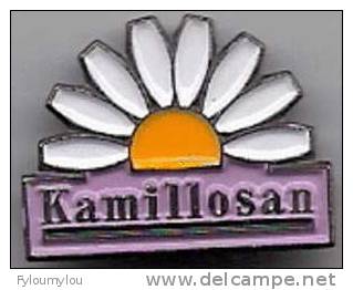 KAMILLOSAN Baby Cream - Markennamen