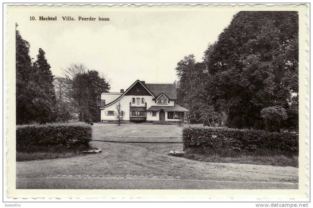 Hechtel: Villa  Peeder Baan - Hechtel-Eksel