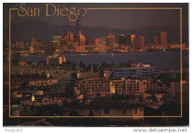 USA - San Diego - San Diego