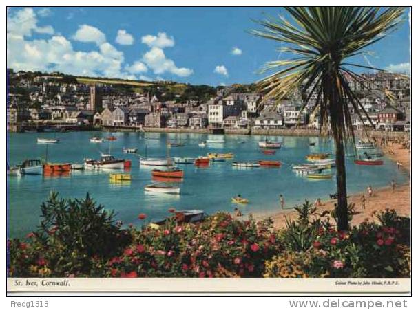 St Ives - Cornwall - St.Ives
