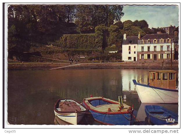 56 Auray - La Rampe Du Loch - CPSM G Format - Auray