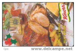 # VENEZUELA 178 Salsa De Pasas (Knorr (navidad 1996)) 1000 So3 10.96 Tres Bon Etat - Venezuela