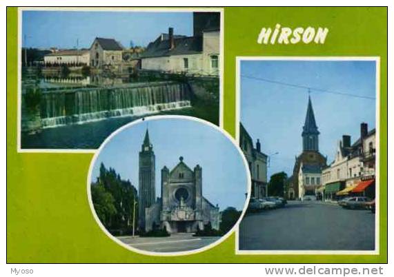 02 HIRSON - Hirson