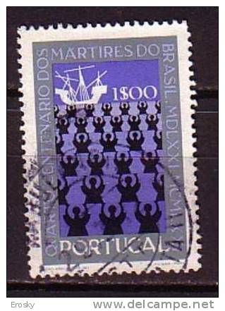 R4557 - PORTUGAL Yv N°1129 - Used Stamps