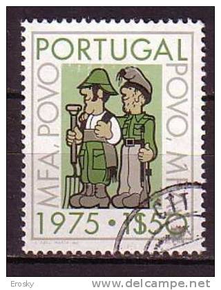 R4591 - PORTUGAL Yv N°1252 - Used Stamps