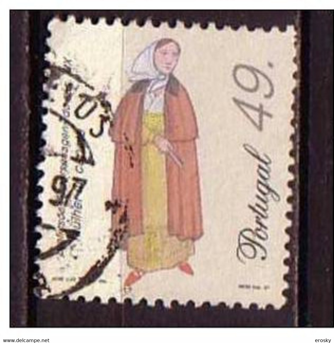R4705 - PORTUGAL Yv N°2159 - Used Stamps