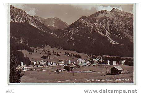 Suisse - RF5716 - Grisons - Lenzerheide 1480m ü M - Bon état Général - Lantsch/Lenz