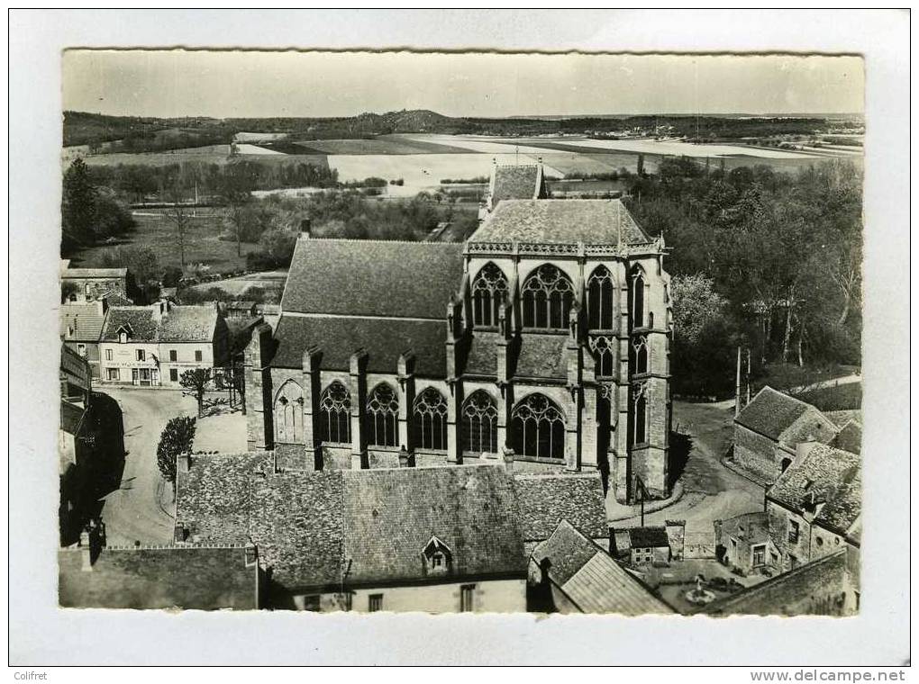 91 - St-Sulpice-de-Favières         L'Eglise - Saint Sulpice De Favieres