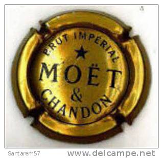 Capsule Champagne MOËT & CHANDON BRUT IMPERIAL - Moet Et Chandon