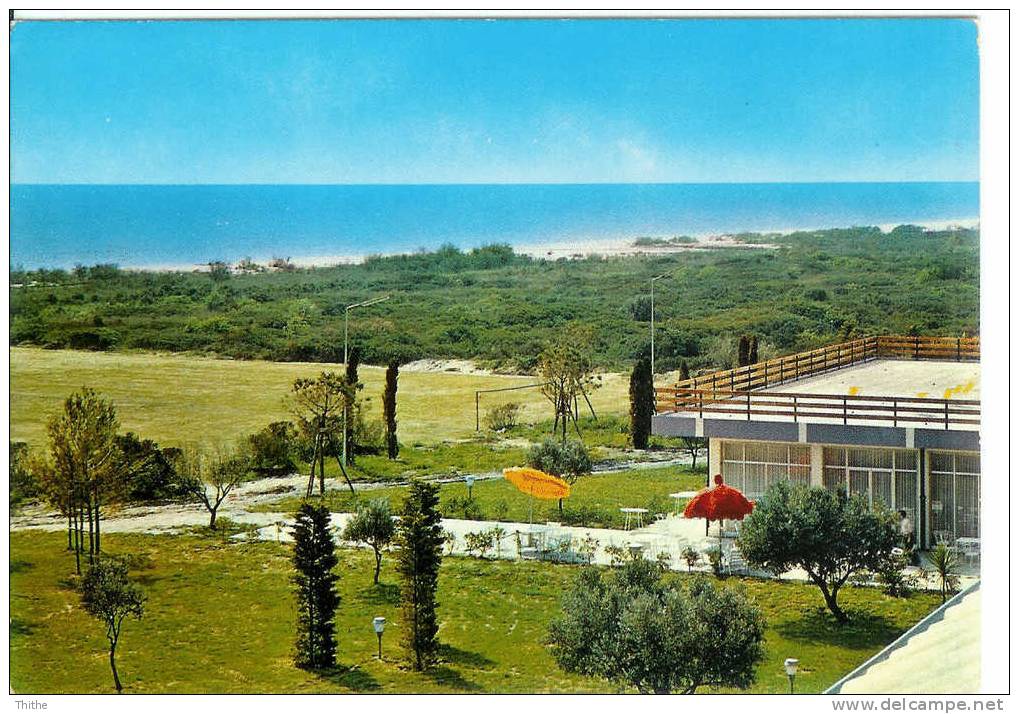 SELLIA MARINA - Hotel Triton - Riviera Jonica - Catanzaro