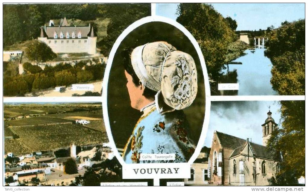 VOUVRAY - Vouvray