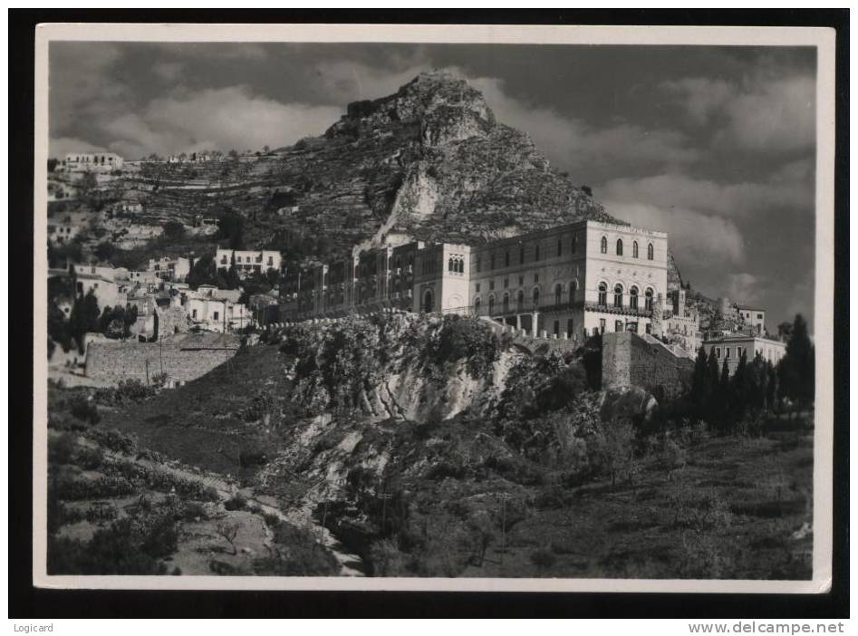 TAORMINA GRANDE ALBERGO EXCELSIOR - Messina