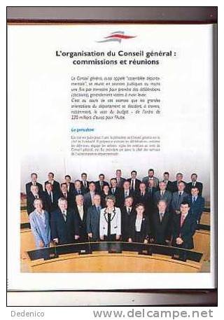 AGENDA CONSEIL GENERAL AUBE . 2005 - Grossformat : 2001-...
