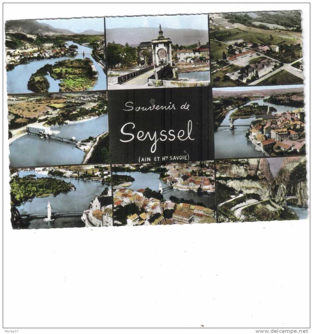 Souvenir De SEYSSEL - Seyssel