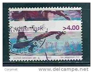 DENMARK - Skate-board - Yvert # 1284 - VF USED - Used Stamps