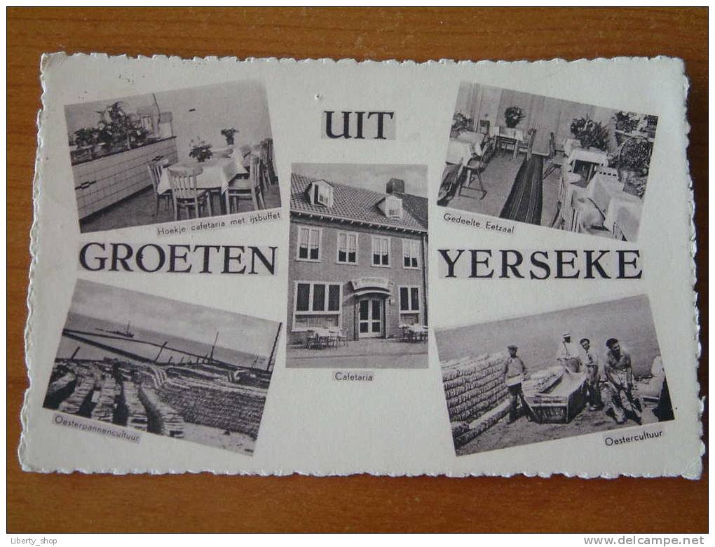 GROETEN UIT YERSEKE !! - Yerseke