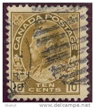 Canada Scott/Unitrade # 118b Used See Scan For Condition. Admiral Issue - Usati