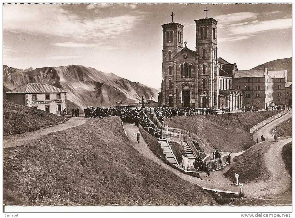 PELERINAGE DE NOTRE DAME DE LA SALETTE..LES LIEUX DE L'APPARITION - La Salette