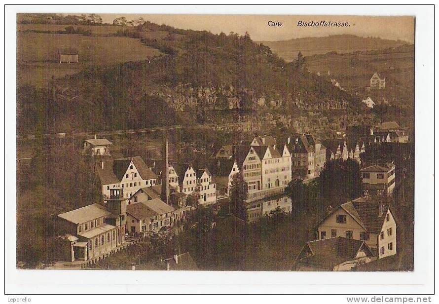 AK CALW   E*A4852 - Calw