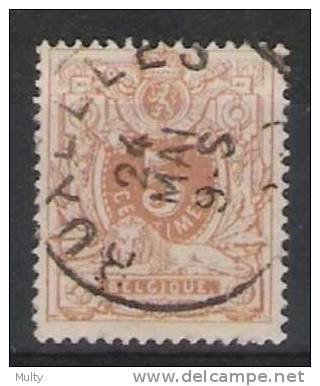 Belgie OCB 28 (0) - 1869-1888 Lion Couché