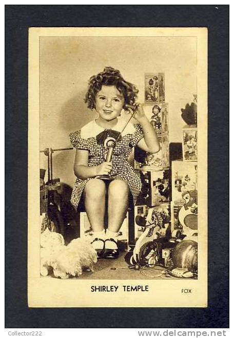 Photo De Shirley Temple (Fox) (Ref.75965) - Photographs