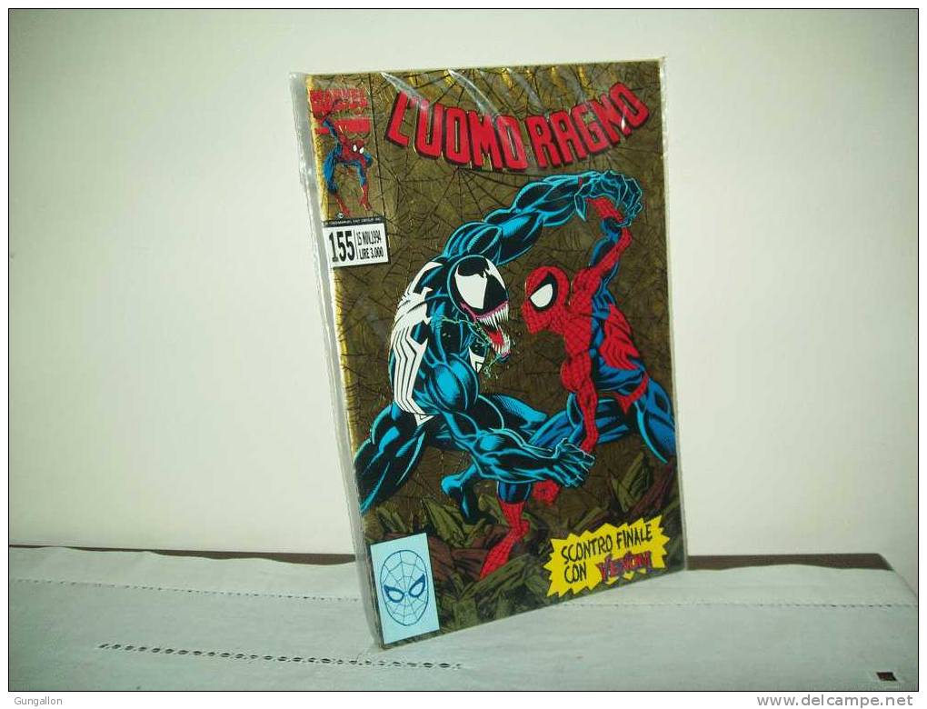 Uomo Ragno (Star Comics 1994) N. 155 - Spiderman