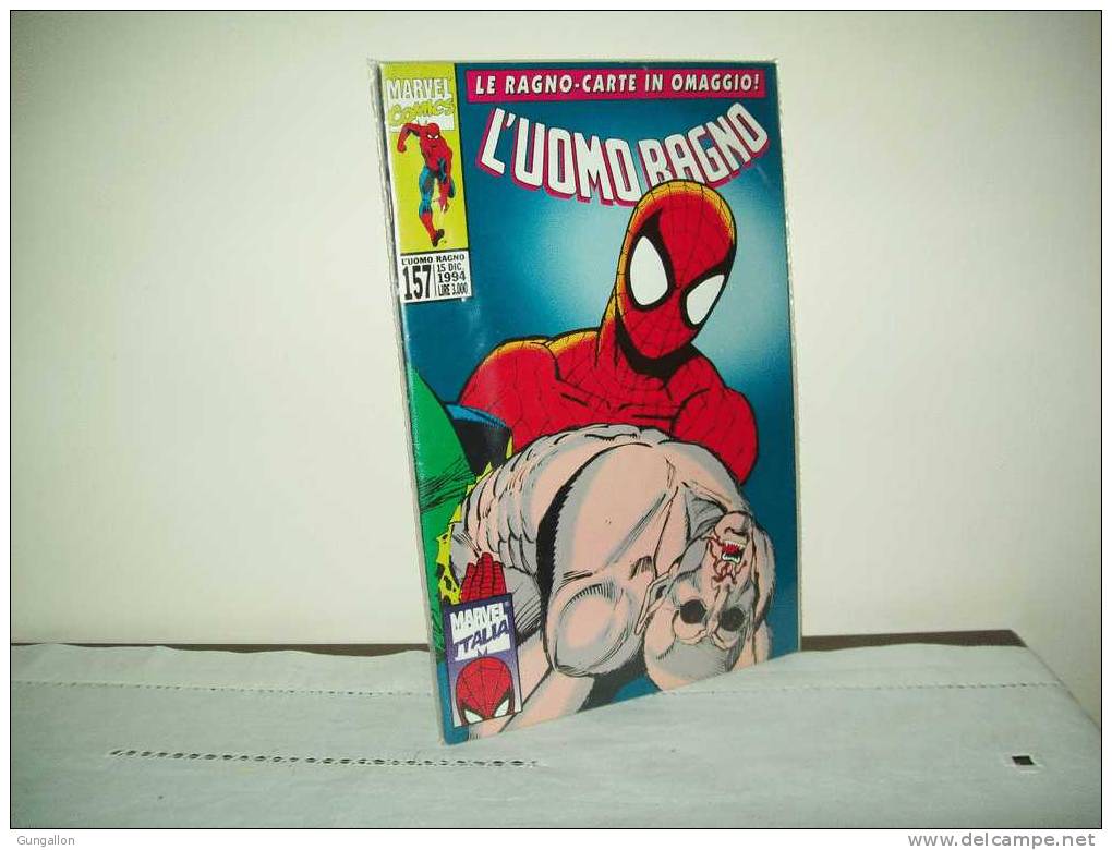 Uomo Ragno (Star Comics 1994) N. 157 - Spiderman