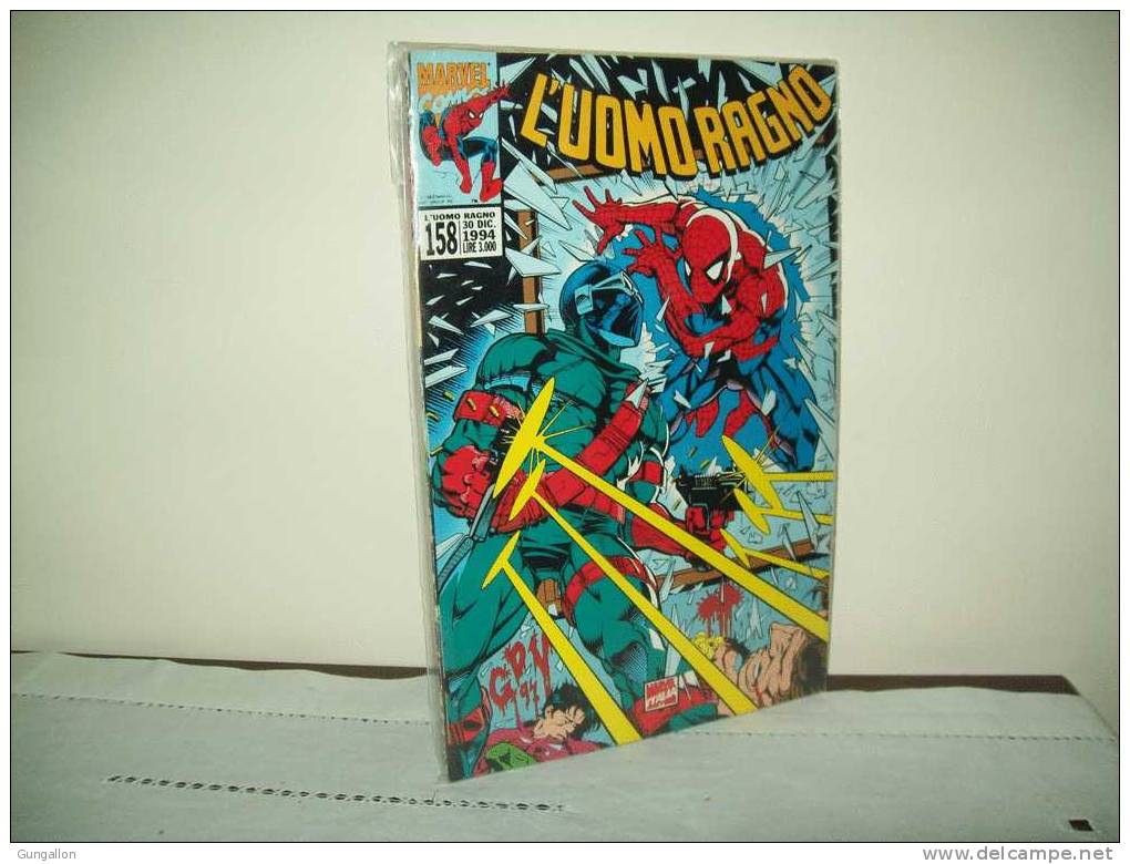 Uomo Ragno (Star Comics ) N. 158 - Spider-Man