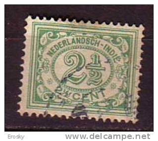 R0246 - INDE NEERLANDAISE Yv N°101 - Nederlands-Indië