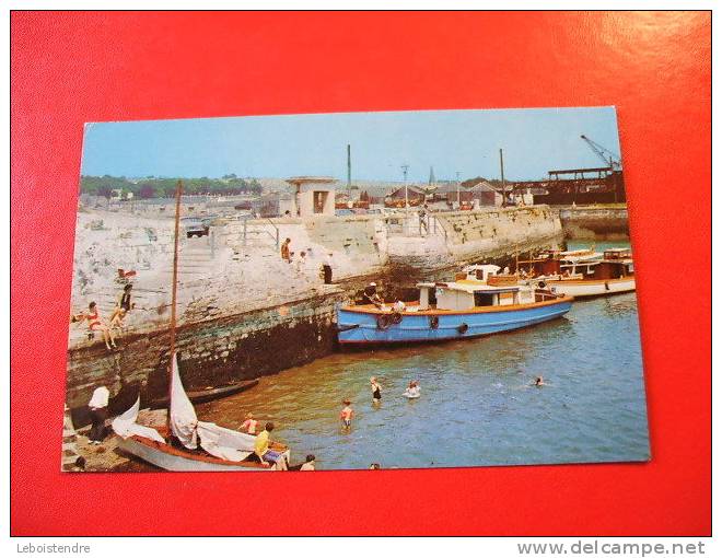 CPSM OU CPM ANGLETERRE -DEVON-THE MAYFLOWER STEPS,PLYMOUTH-CARTE EN BON ETAT. - Plymouth