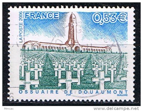 #3701 - France/Ossuaire De Douaumont Yvert 3881 Obl - WW1