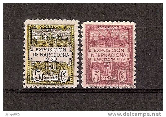 ESPAGNE  VENTE No 74 - Used Stamps