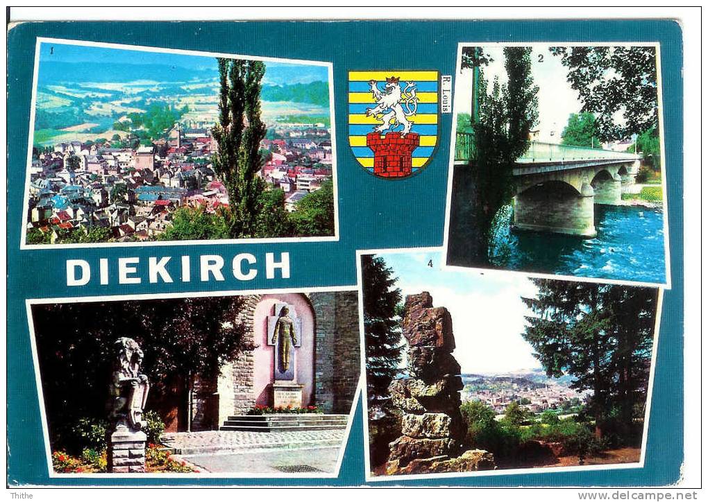 DIEKIRCH - Diekirch