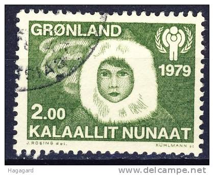 ##Greenland 1979. Int. Year Of The Child. Michel 118. Cancelled (o) - Oblitérés