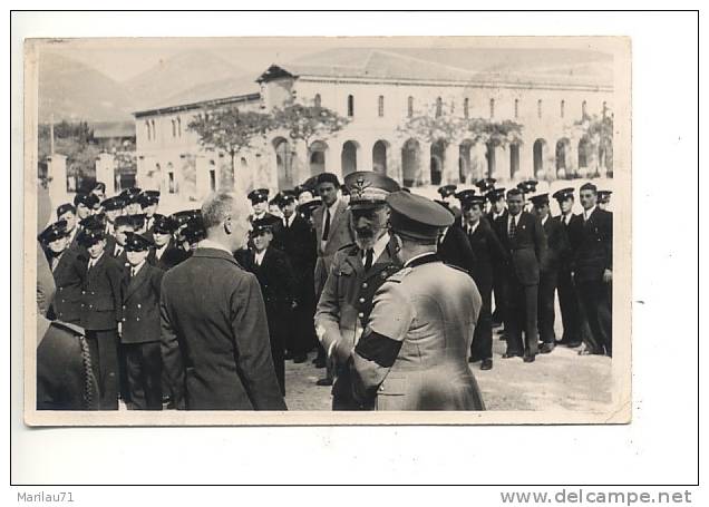 Umbria FOLIGNO Caserma Artiglieria Militari 1935 Foto - Formato Piccolo - - Foligno