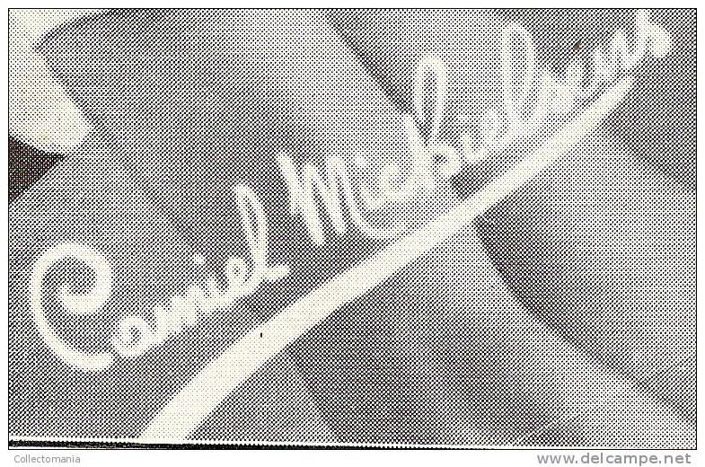 Camiel Michielsens  - Foto Card -  Géén Postcard (not A Postcard) - Verso : Blanco - Wielrennen